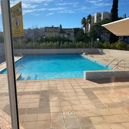 Iago Azur, 5 Minutes A Pied De La 公寓