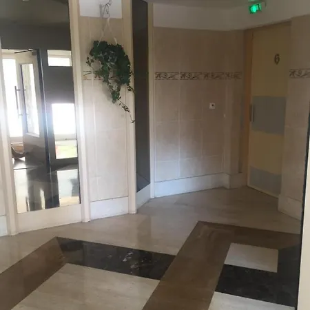 Apartment Iago Azur, 5 Minutes A Pied De La *