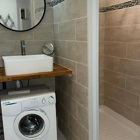 Iago Azur, 5 Minutes A Pied De La Apartment