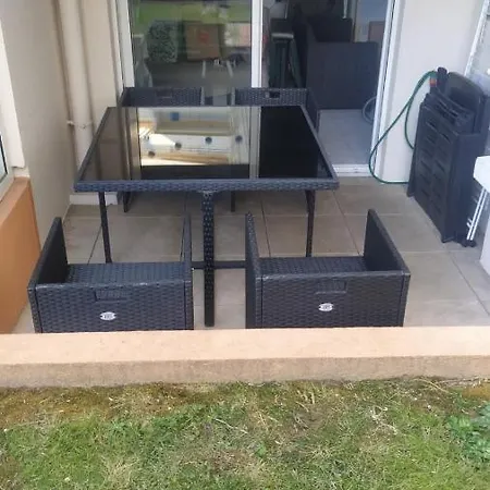 Apartment Iago Azur, 5 Minutes A Pied De La