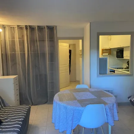 Iago Azur, 5 Minutes A Pied De La Apartamento