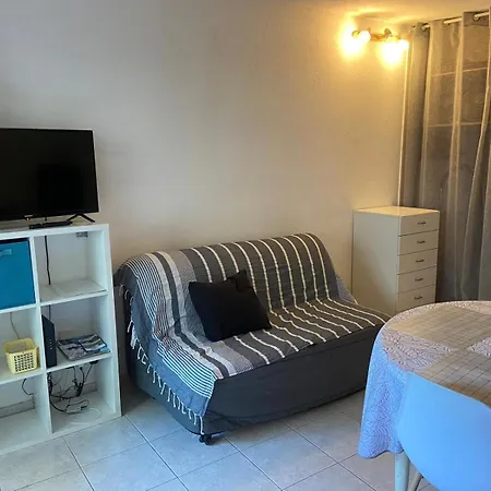 Apartamento Iago Azur, 5 Minutes A Pied De La *